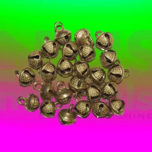 Brass Ghungroo Ankle Bells