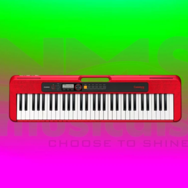 CT-S200RD Keyboard Musical Instrument from NMS Musicals