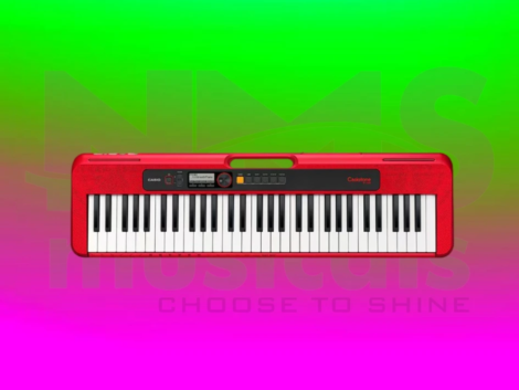 CT-S200RD Keyboard Musical Instrument from NMS Musicals