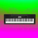 CTK-3500 keyBoard