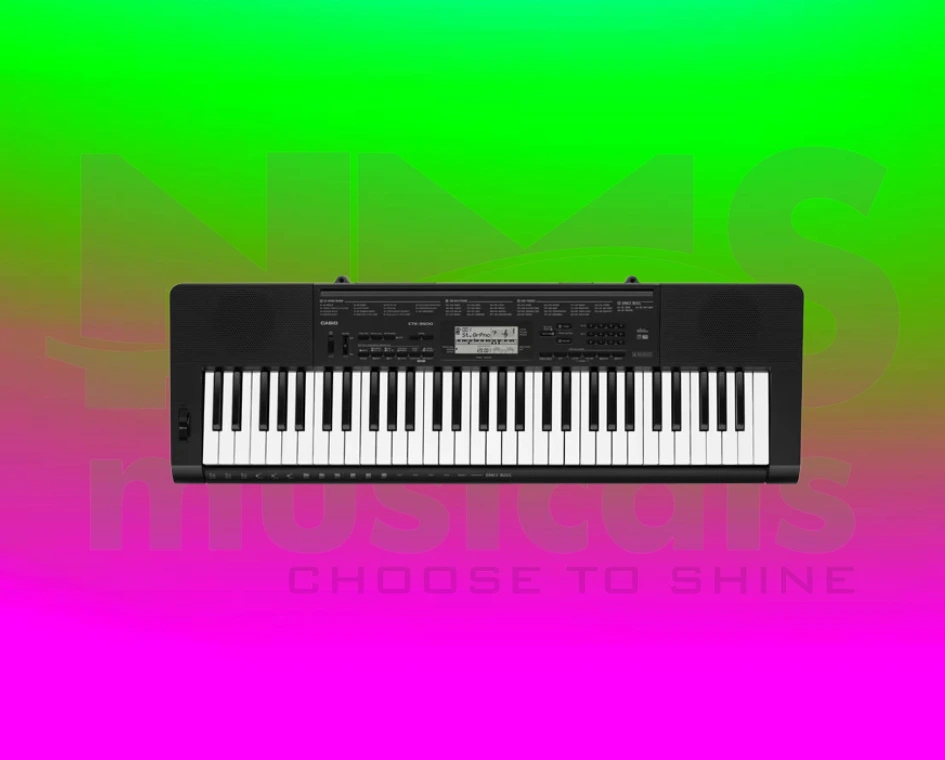CTK-3500 keyBoard