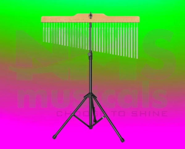 Chimes with stand