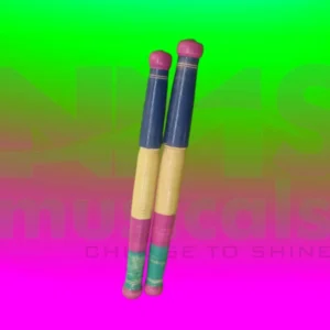 DANDIYA STICK 9-INCH 1PAIR SMALL SIZE