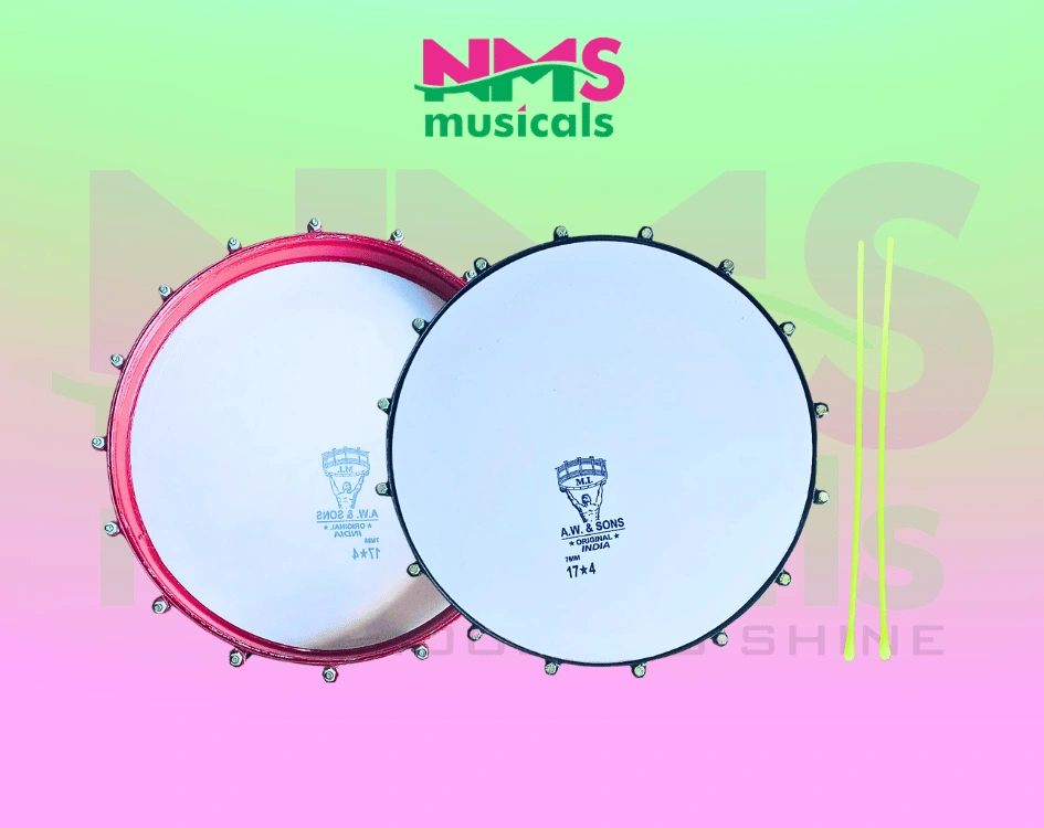 Duff Drum 17.4 Inch Musical Instrument from NMS Musicals