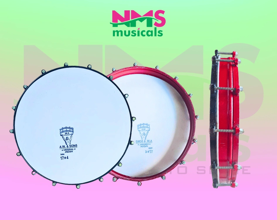 Duff Drum 17.4 Inch Musical Instrument from NMS Musicals