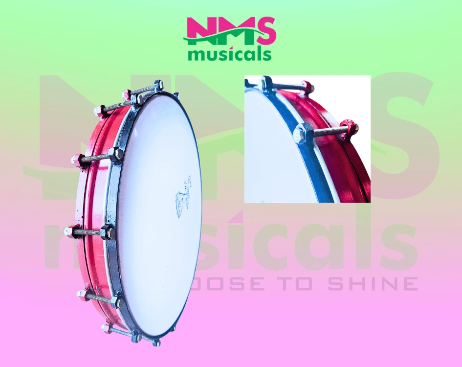 Duff Drum 17.4 Inch Musical Instrument from NMS Musicals