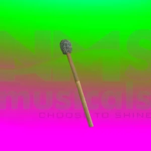 Dhol Stick Musical Instrument from NMS Musicals