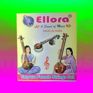 Ellora Female String set Musical Instrument from NMS Musicals