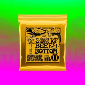 Ernie ball Beefy Bottom (.010 - .054) Musical Instrument from NMS Musicals