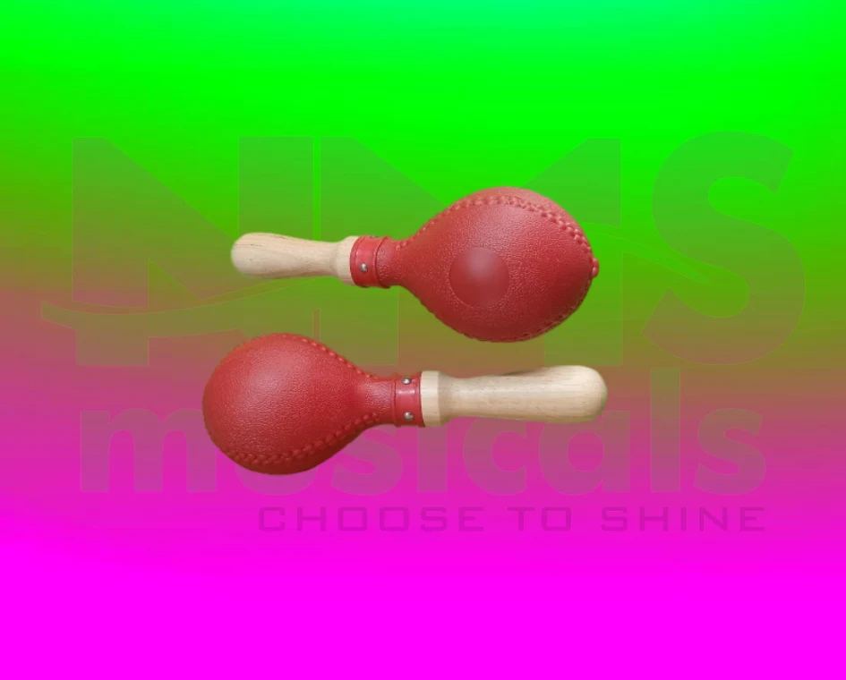 Fiber Maracus View Musical Instrument from NMS Musicals