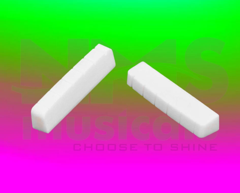 Guitar Bone Nut Musical Instrument from NMS Musicals