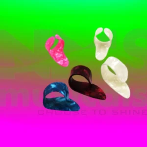 Guitar Finger Pick Protector - Plastic (1)