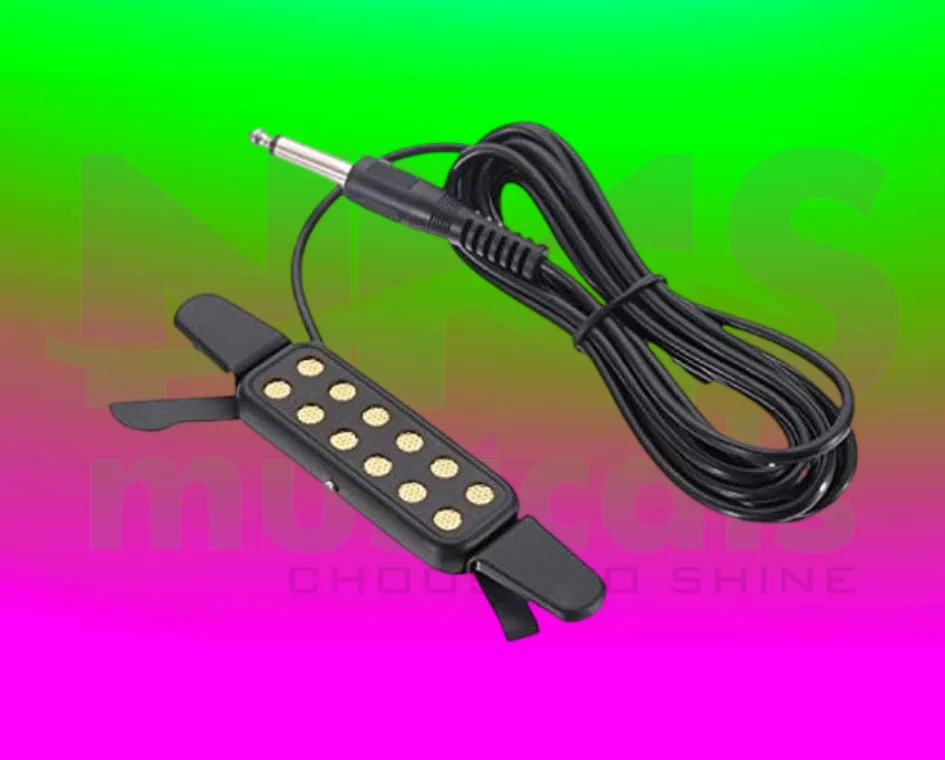 Guitar Pickup - Ostar Musical Instrument from NMS Musicals