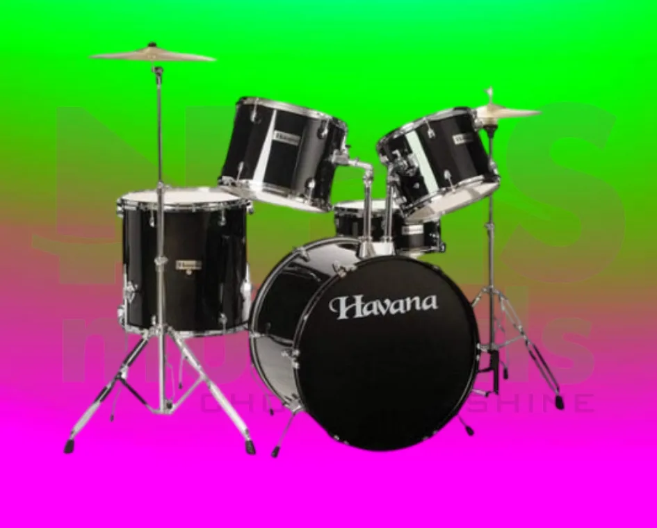 Havana HV522 Drum Set