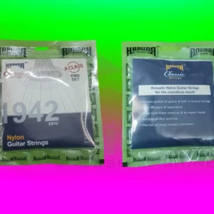 Karuna Nylon Guitar Strings Musical Instrument from NMS Musicals