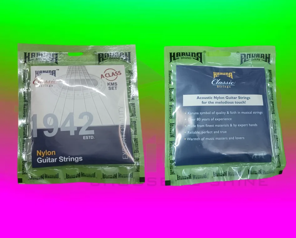 Karuna Nylon Guitar Strings