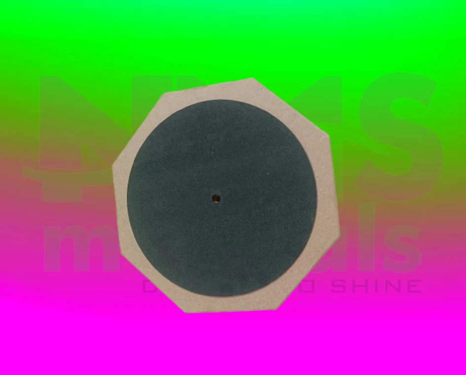 Ostar Practice Pad - 2 Musical Instrument from NMS Musicals