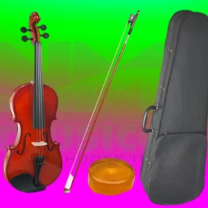 Rampur Red Violin