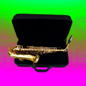 Saxophone with case Musical Instrument from NMS Musicals