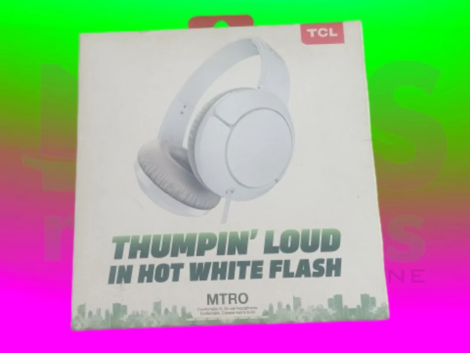 TCL Earphones Musical Instrument from NMS Musicals