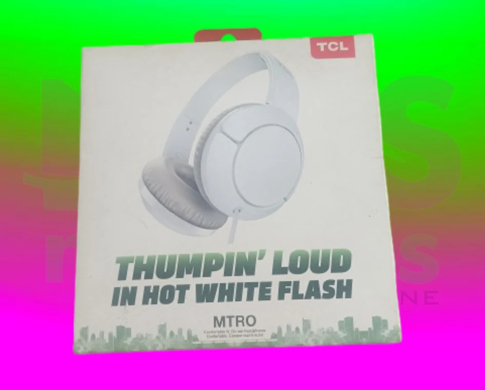 TCL Earphones Musical Instrument from NMS Musicals