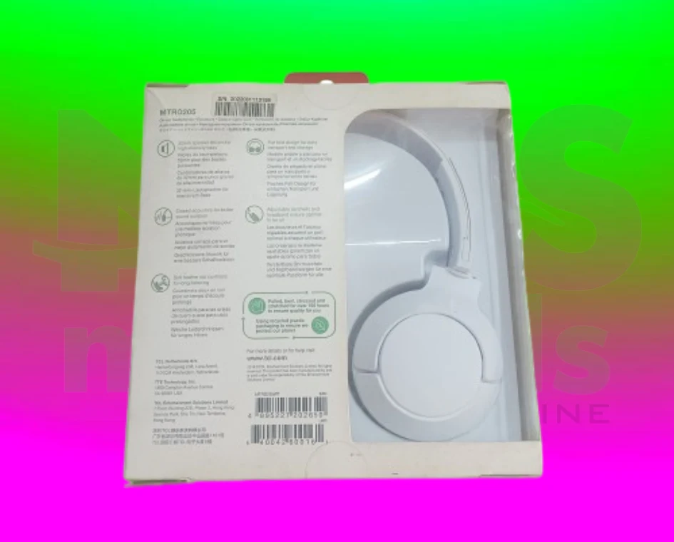 TCL Wired Headphones