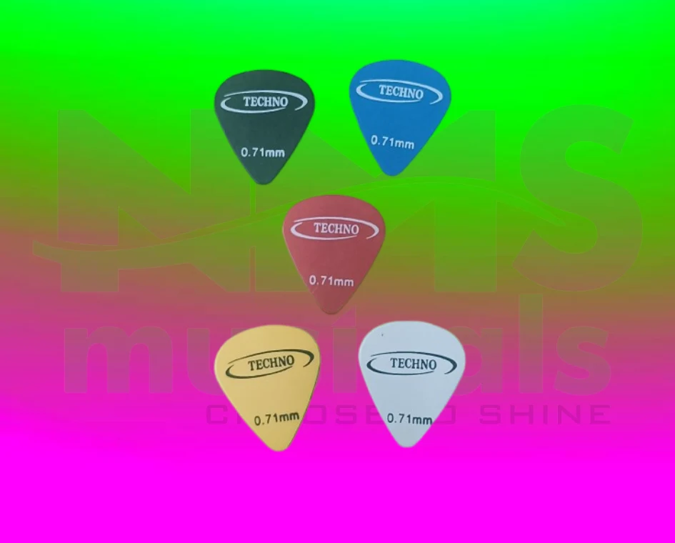 Techno 0.71mm Colour Picks