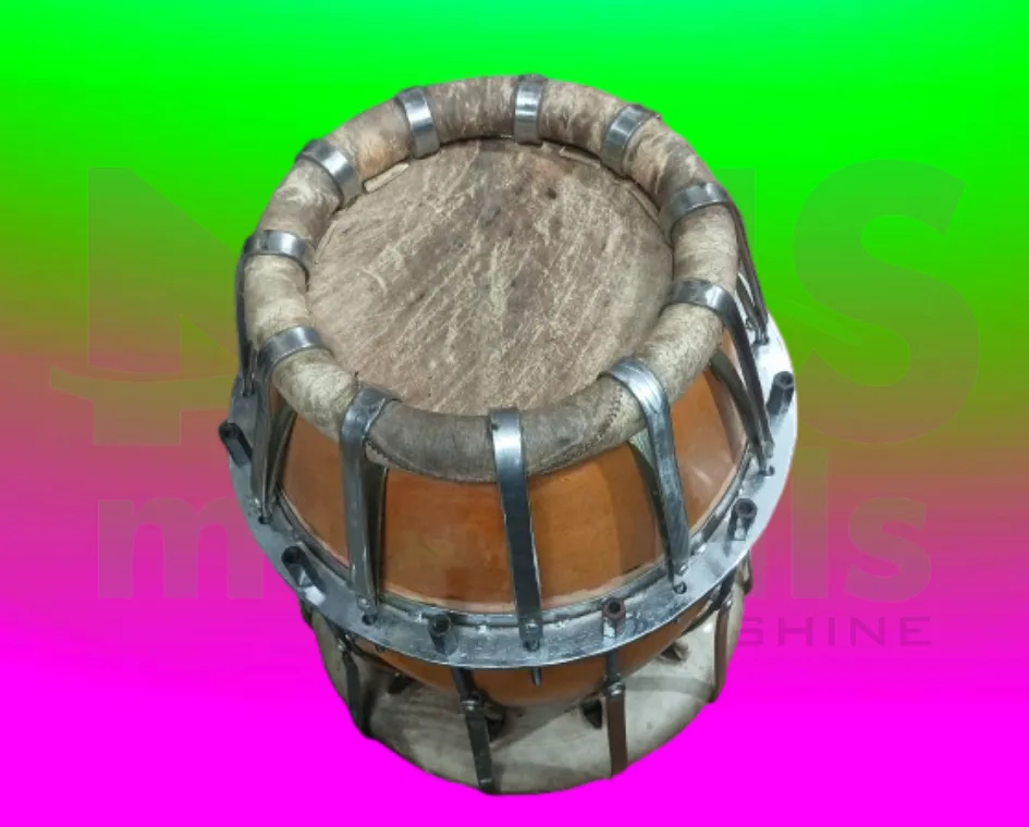 Thavil (2) Musical Instrument from NMS Musicals