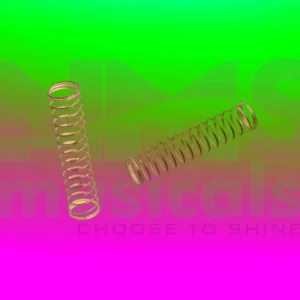 Trumpet Spring Musical Instrument from NMS Musicals