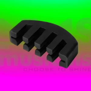 Violin Mute - Black Colour Musical Instrument from NMS Musicals