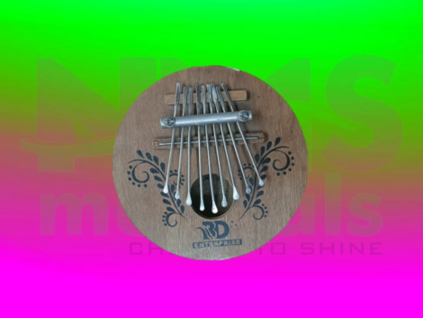 Kalimba Musical Instrument from NMS Musicals
