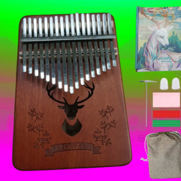 Kalimba set Musical Instrument from NMS Musicals