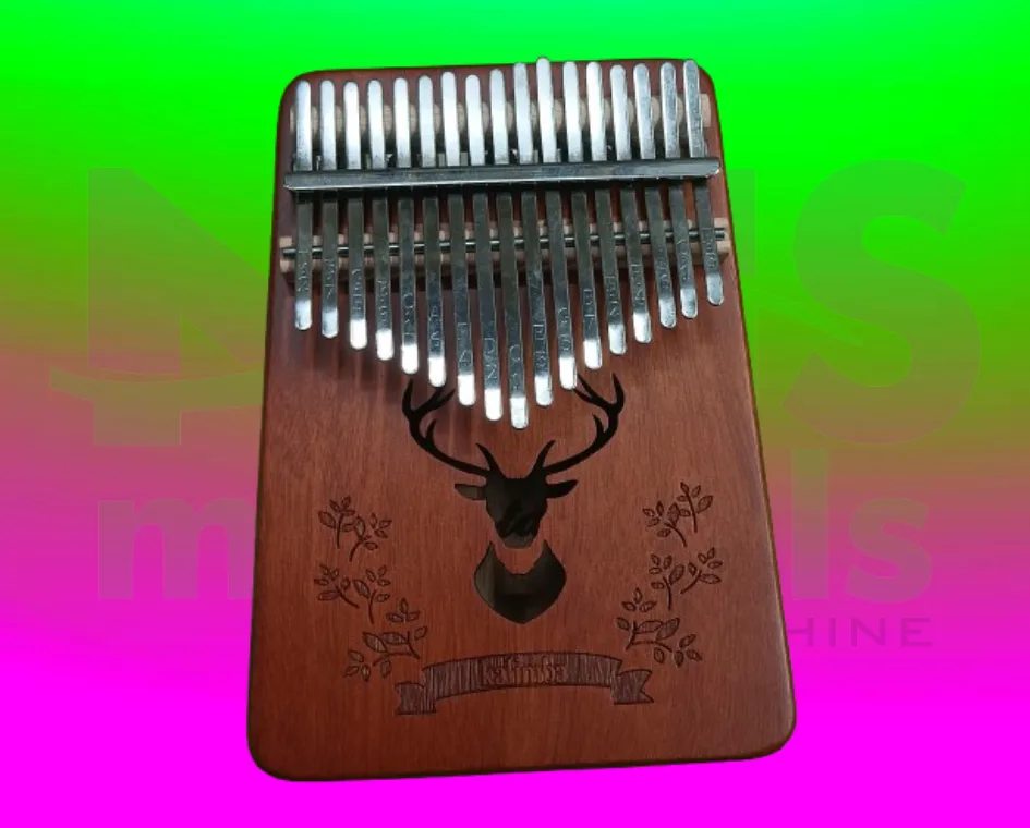 Special Kalimba Musical Instrument from NMS Musicals