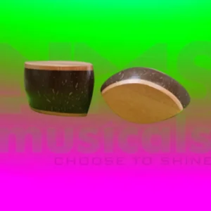 Wooden Shakers - Rectangle Shape
