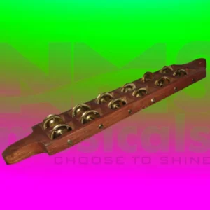 wooden jheeka Musical Instrument from NMS Musicals