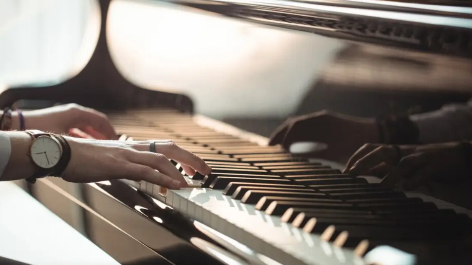 Piano Basics for Beginners