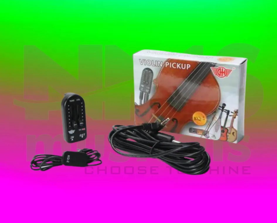 violin pickup Musical Instrument from NMS Musicals