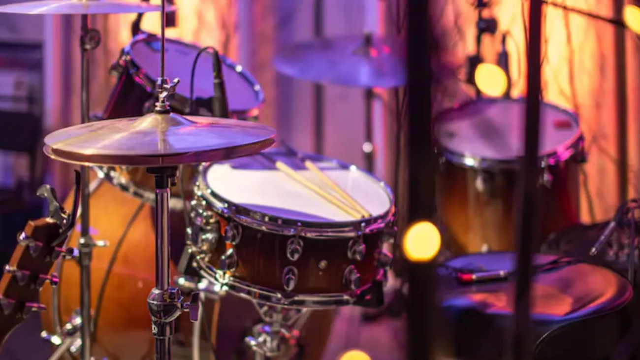perfect beginner drum kit gift 1