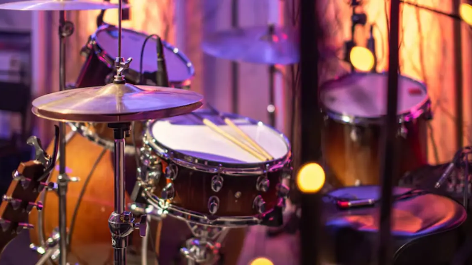 perfect beginner drum kit gift 1