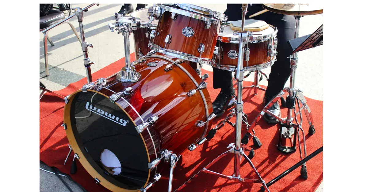 perfect beginner drum kit gift