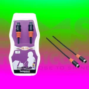 Bespeco Cable Musical Instrument from NMS Musicals