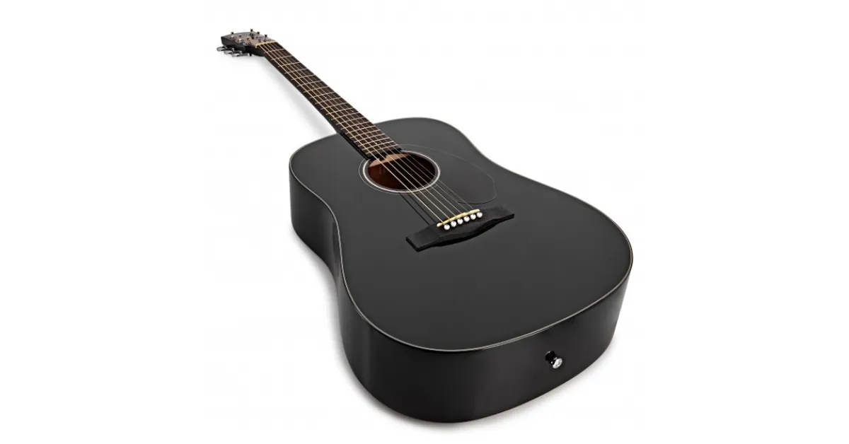 Best Acoustic Guitars for Blues Rock 1