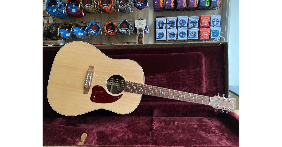 Best Acoustic Guitars for Blues Rock 8