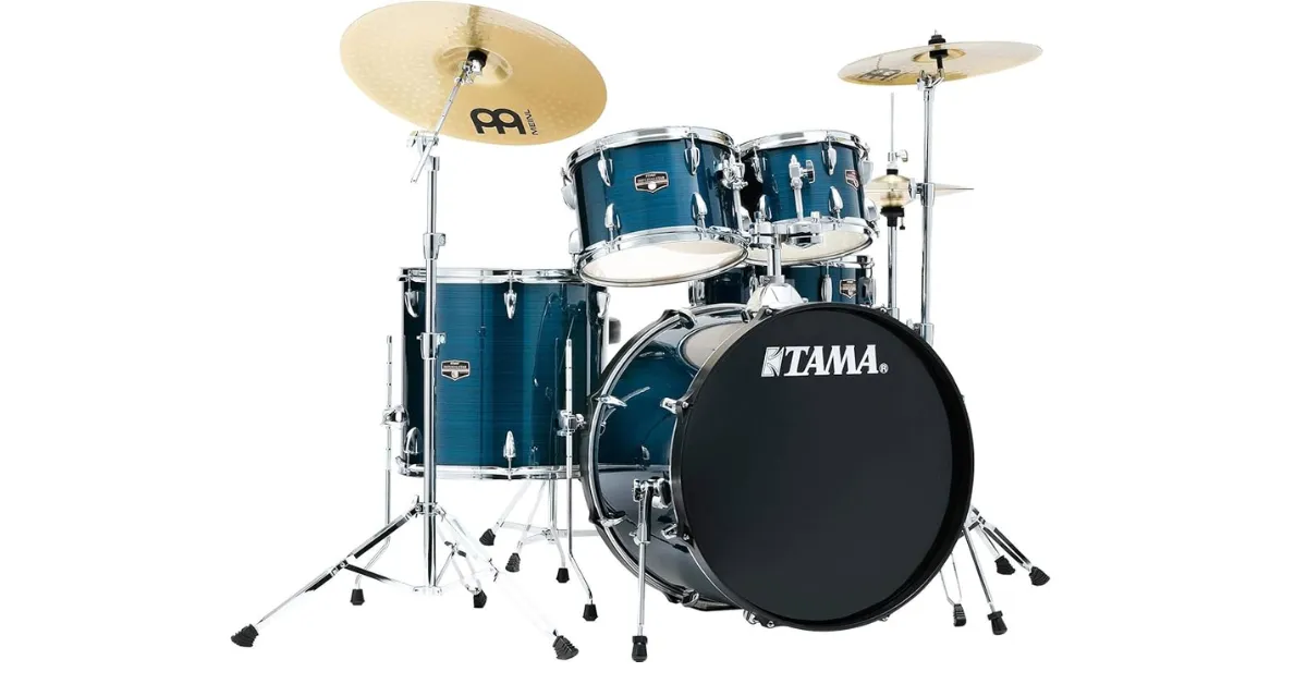 Best Drum Kit for Rock Music Enthusiasts in India 11