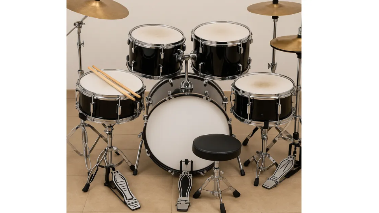 Unbeatable Guide to Beginner or Professional Drum Kit Choice
