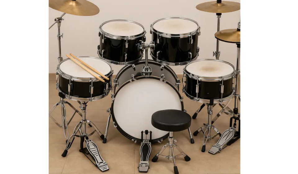Unbeatable Guide to Beginner or Professional Drum Kit Choice