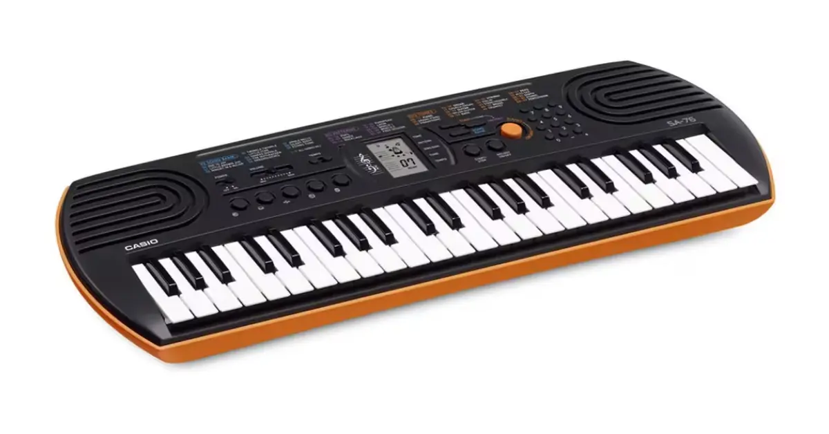 Best Electronic Keyboard for Beginners 5