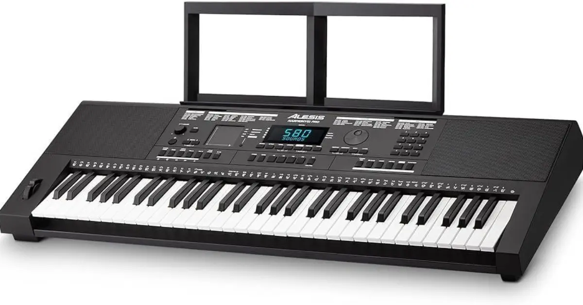 Best Electronic Keyboard for Beginners 7