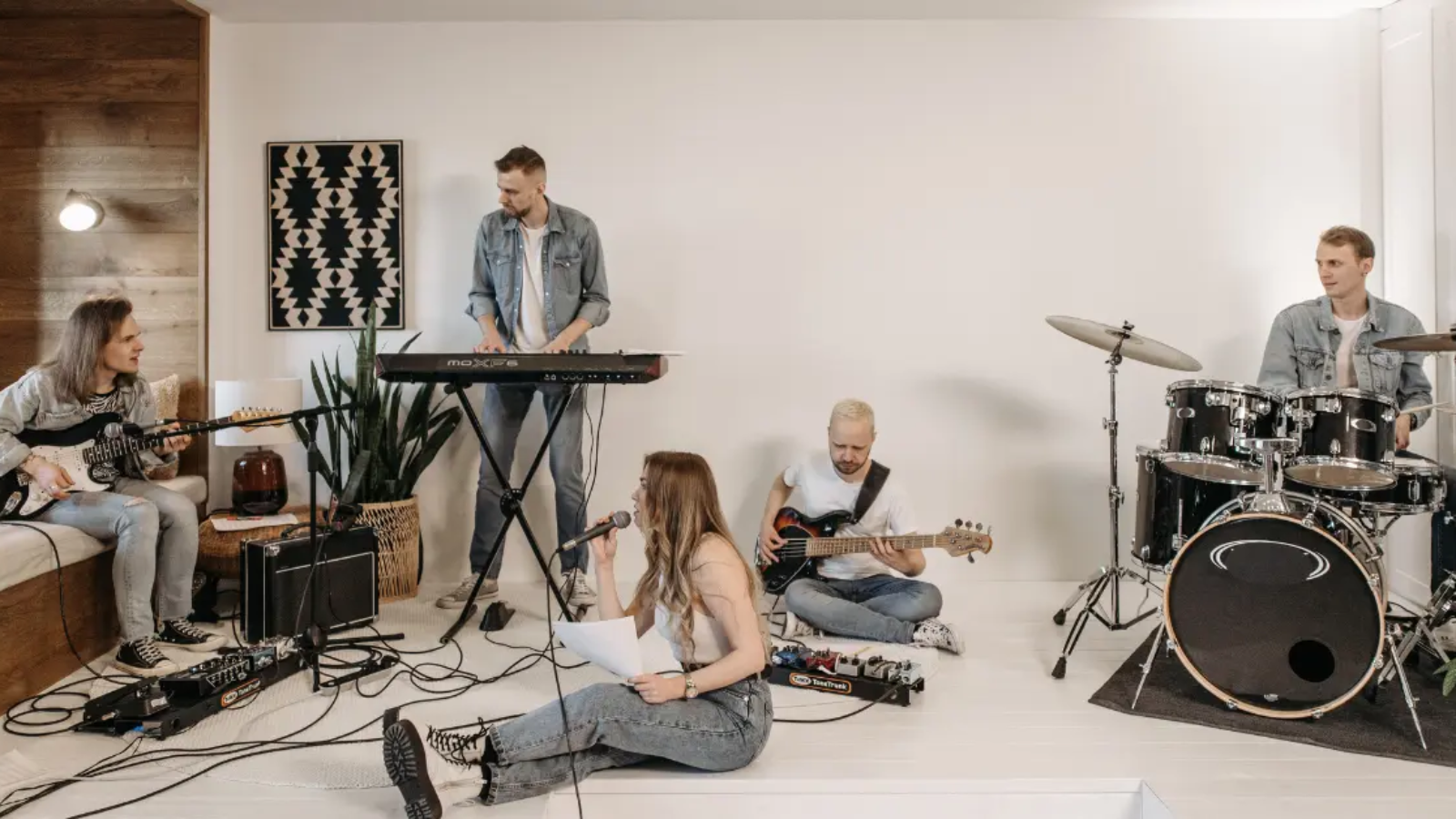 Best Instruments to Start Playing at Any Age – It's Never Too Late!1