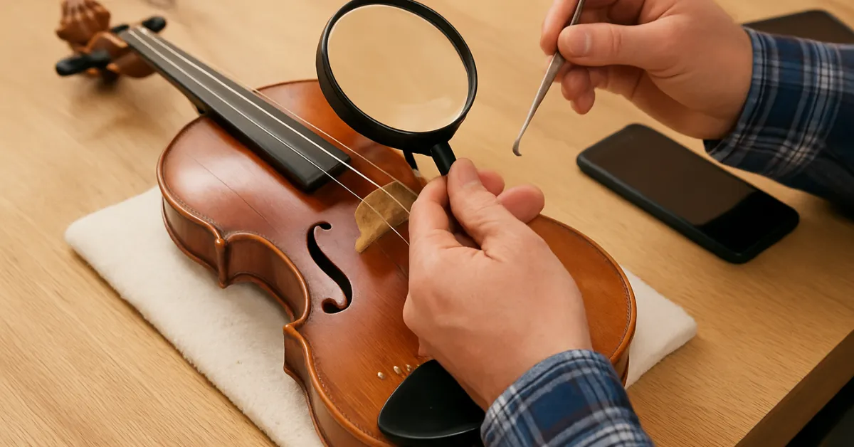 Brilliant Tips on How to Care for Your Violin